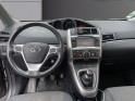 Toyota verso 2016 112 d-4d fap dynamic / garantie 12 mois / toit panoramique occasion paris 17ème (75)(porte maillot)...