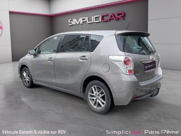 Toyota verso 2016 112 d-4d fap dynamic / garantie 12 mois / toit panoramique occasion paris 17ème (75)(porte maillot)...