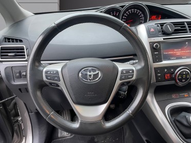 Toyota verso 2016 112 d-4d fap dynamic / garantie 12 mois / toit panoramique occasion paris 17ème (75)(porte maillot)...