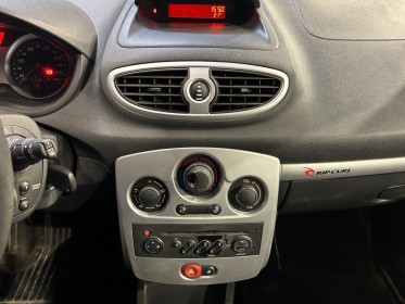 Renault clio iii 1.5 dci 85ch rip curl edition garantie 12 mois occasion montpellier (34) simplicicar simplicibike france