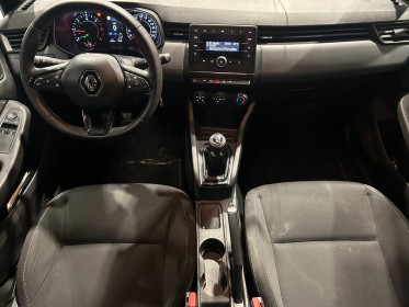 Renault clio v 1.5 blue dci zen 85 ch garantie 12 mois occasion montpellier (34) simplicicar simplicibike france