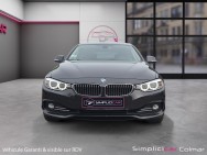 BMW d'occasion SERIE GRAN 430D LOUNGE BA de 2016 Colmar (68)﻿