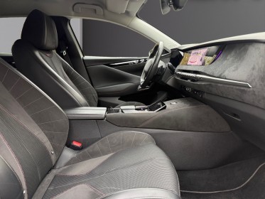 Ds ds 4 ds4 puretech 180 eat8 performance line occasion montreuil (porte de vincennes)(75) simplicicar simplicibike france