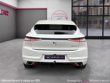 Ds ds 4 ds4 puretech 180 eat8 performance line occasion montreuil (porte de vincennes)(75) simplicicar simplicibike france