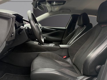 Ds ds 4 ds4 puretech 180 eat8 performance line occasion montreuil (porte de vincennes)(75) simplicicar simplicibike france