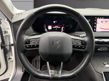 Ds ds 4 ds4 puretech 180 eat8 performance line occasion montreuil (porte de vincennes)(75) simplicicar simplicibike france