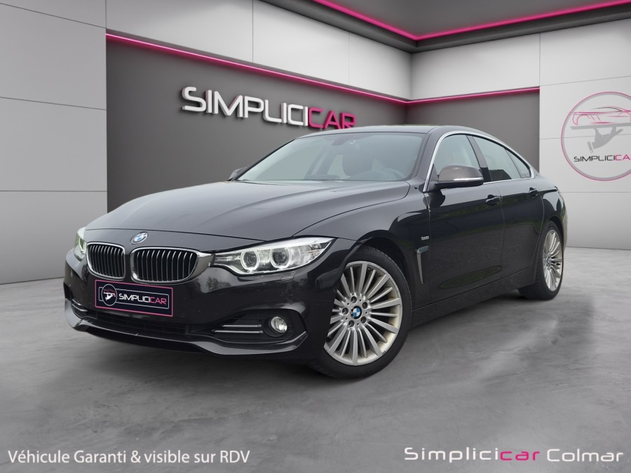 BMW d'occasion SERIE GRAN 430D LOUNGE BA de 2016 Colmar (68)﻿