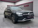 Mercedes glc 300 d 9g-tronic 4matic amg line / toit ouvrant / car play / siÈges Électrique partiels / camÉra de recul /......