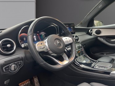 Mercedes glc 300 d 9g-tronic 4matic amg line / toit ouvrant / car play / siÈges Électrique partiels / camÉra de recul /......