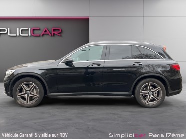 Mercedes glc 300 d 9g-tronic 4matic amg line / toit ouvrant / car play / siÈges Électrique partiels / camÉra de recul /......