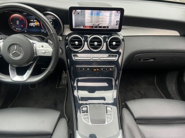 Mercedes glc 300 d 9g-tronic 4matic amg line / toit ouvrant / car play / siÈges Électrique partiels / camÉra de recul /......