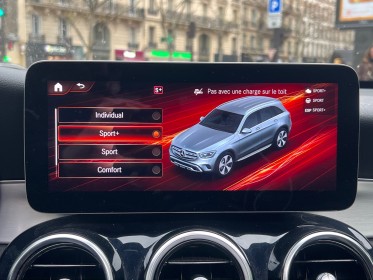 Mercedes glc 300 d 9g-tronic 4matic amg line / toit ouvrant / car play / siÈges Électrique partiels / camÉra de recul /......