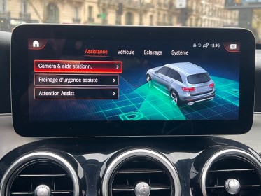 Mercedes glc 300 d 9g-tronic 4matic amg line / toit ouvrant / car play / siÈges Électrique partiels / camÉra de recul /......