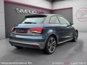 Audi a1 a1 1.0 tfsi 95 ultra active - bleu utopia - faible kms - garantie 12 mois occasion simplicicar lyon nord simplicicar...