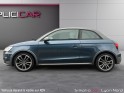 Audi a1 a1 1.0 tfsi 95 ultra active - bleu utopia - faible kms - garantie 12 mois occasion simplicicar lyon nord simplicicar...