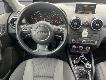 Audi a1 a1 1.0 tfsi 95 ultra active - bleu utopia - faible kms - garantie 12 mois occasion simplicicar lyon nord simplicicar...