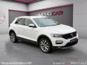 Volkswagen t-roc business 1.0 tsi 115/suivi complet/garantie 12 mois/camera de recul occasion montreuil (porte de...