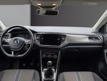 Volkswagen t-roc business 1.0 tsi 115/suivi complet/garantie 12 mois/camera de recul occasion montreuil (porte de...
