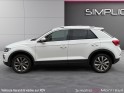 Volkswagen t-roc business 1.0 tsi 115/suivi complet/garantie 12 mois/camera de recul occasion montreuil (porte de...