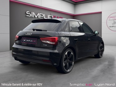 Audi a1 sportback 1.4 tfsi 150 cod ambition luxe / garantie 12 mois/ entretien full audi occasion simplicicar lyon nord...