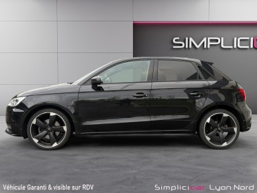 Audi a1 sportback 1.4 tfsi 150 cod ambition luxe / garantie 12 mois/ entretien full audi occasion simplicicar lyon nord...