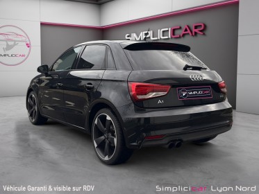 Audi a1 sportback 1.4 tfsi 150 cod ambition luxe / garantie 12 mois/ entretien full audi occasion simplicicar lyon nord...