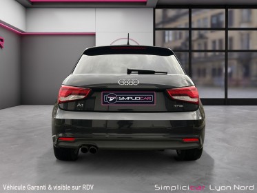 Audi a1 sportback 1.4 tfsi 150 cod ambition luxe / garantie 12 mois/ entretien full audi occasion simplicicar lyon nord...