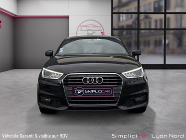 Audi a1 sportback 1.4 tfsi 150 cod ambition luxe / garantie 12 mois/ entretien full audi occasion simplicicar lyon nord...