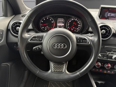 Audi a1 sportback 1.4 tfsi 150 cod ambition luxe / garantie 12 mois/ entretien full audi occasion simplicicar lyon nord...