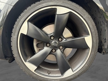 Audi a1 sportback 1.4 tfsi 150 cod ambition luxe / garantie 12 mois/ entretien full audi occasion simplicicar lyon nord...