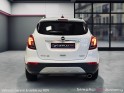 Opel mokka x 1.4 turbo - 152 ch 4x4 bva6 ultimate occasion simplicicar annecy simplicicar simplicibike france