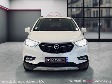 Opel mokka x 1.4 turbo - 152 ch 4x4 bva6 ultimate occasion simplicicar annecy simplicicar simplicibike france