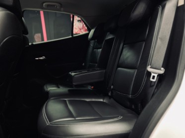 Opel mokka x 1.4 turbo - 152 ch 4x4 bva6 ultimate occasion simplicicar annecy simplicicar simplicibike france