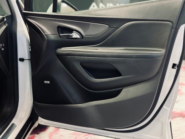 Opel mokka x 1.4 turbo - 152 ch 4x4 bva6 ultimate occasion simplicicar annecy simplicicar simplicibike france