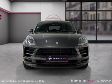 Porsche macan 2.0 245 ch pdk toit ouvrant garantie 12 mois occasion simplicicar vienne simplicicar simplicibike france