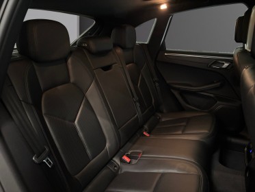 Porsche macan 2.0 245 ch pdk toit ouvrant garantie 12 mois occasion simplicicar vienne simplicicar simplicibike france
