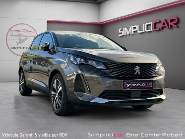 Peugeot 3008 hybrid 225 e-eat8 allure pack occasion simplicicar brie-comte-robert simplicicar simplicibike france