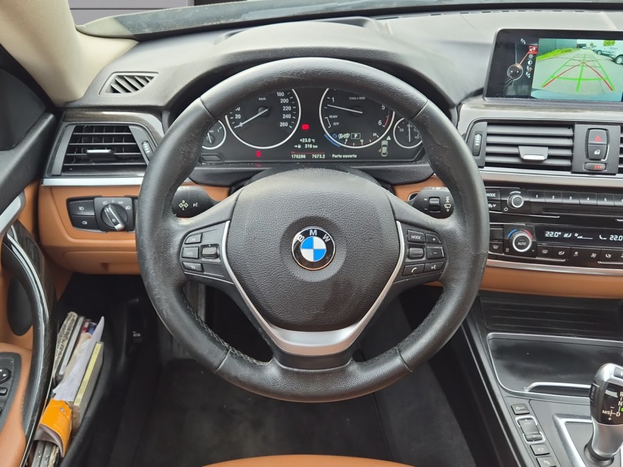 BMW d'occasion SERIE GRAN 430D LOUNGE BA de 2016 Colmar (68)﻿