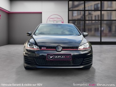 Volkswagen golf 2.0 tsi 230 bluemotion technology gti performance - garantie 12 mois occasion parc voitures beauvais...