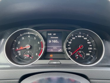 Volkswagen golf 2.0 tsi 230 bluemotion technology gti performance - garantie 12 mois occasion parc voitures beauvais...