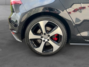 Volkswagen golf 2.0 tsi 230 bluemotion technology gti performance - garantie 12 mois occasion parc voitures beauvais...