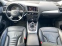 Audi q5 2.0 tdi 136 sièges chauffants hayon électrique régulateur garantie 12 mois occasion barberey simplicicar...