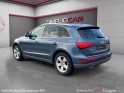 Audi q5 2.0 tdi 136 sièges chauffants hayon électrique régulateur garantie 12 mois occasion barberey simplicicar...