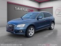 Audi q5 2.0 tdi 136 sièges chauffants hayon électrique régulateur garantie 12 mois occasion barberey simplicicar...