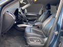 Audi q5 2.0 tdi 136 sièges chauffants hayon électrique régulateur garantie 12 mois occasion barberey simplicicar...
