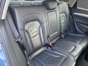 Audi q5 2.0 tdi 136 sièges chauffants hayon électrique régulateur garantie 12 mois occasion barberey simplicicar...
