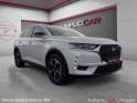 Ds ds7 crossback bluehdi 180 eat8 so chic toit panoramique garantie 12 mois occasion simplicicar limoges  simplicicar...
