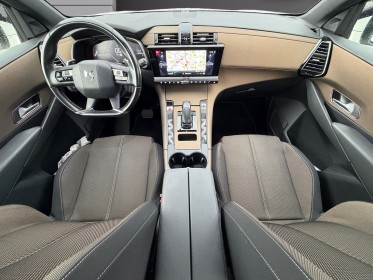 Ds ds7 crossback bluehdi 180 eat8 so chic toit panoramique garantie 12 mois occasion simplicicar limoges  simplicicar...