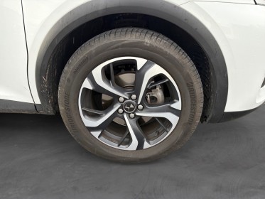 Ds ds7 crossback bluehdi 180 eat8 so chic toit panoramique garantie 12 mois occasion simplicicar limoges  simplicicar...