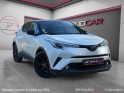 Toyota c-hr hybride rc18 122h graphic, caméra de recul, sièges avants chauffants, garantie 12 mois. occasion simplicicar...